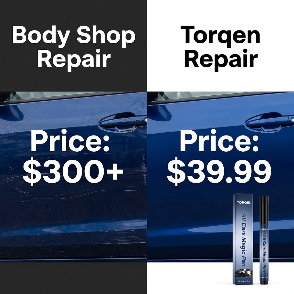 Torqen™ Instant Scratch Repair Pen